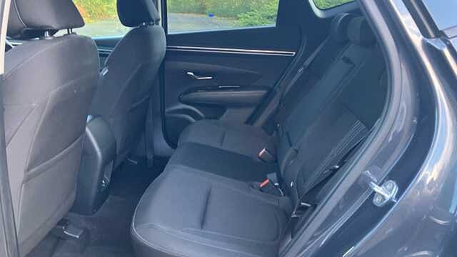 Hyundai TUCSON 1.6 TGDi Premium 5dr 2WD Petrol Estate Grey