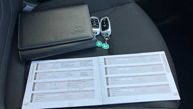 Hyundai TUCSON 1.6 TGDi Premium 5dr 2WD Petrol Estate Grey