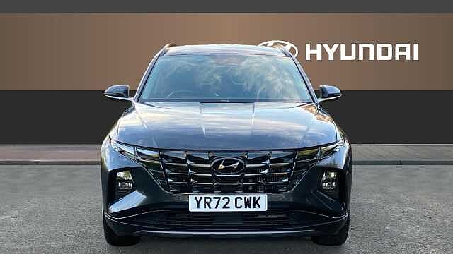 Hyundai TUCSON 1.6 TGDi Premium 5dr 2WD Petrol Estate Grey