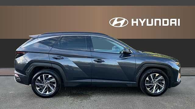 Hyundai TUCSON 1.6 TGDi Premium 5dr 2WD Petrol Estate Grey
