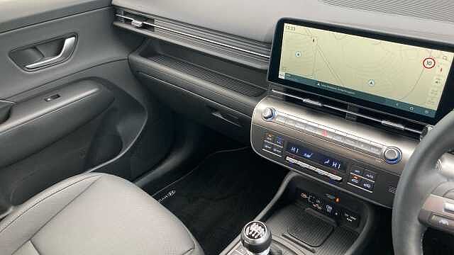 Hyundai KONA 1.0T Ultimate 5dr Petrol Hatchback