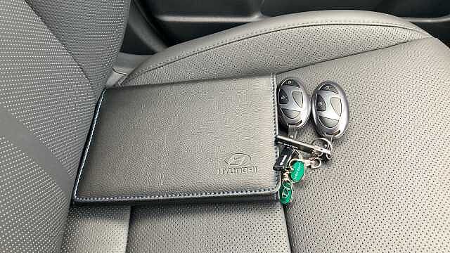 Hyundai KONA 1.0T Ultimate 5dr Petrol Hatchback