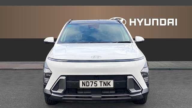 Hyundai KONA 1.0T Ultimate 5dr Petrol Hatchback