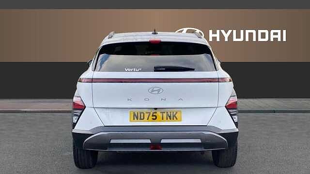 Hyundai KONA 1.0T Ultimate 5dr Petrol Hatchback