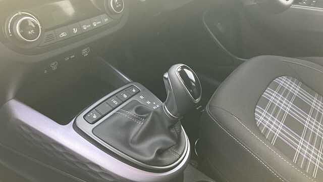 Hyundai I10 1.0 [63] Premium 5dr Auto [Nav] Petrol Hatchback Grey