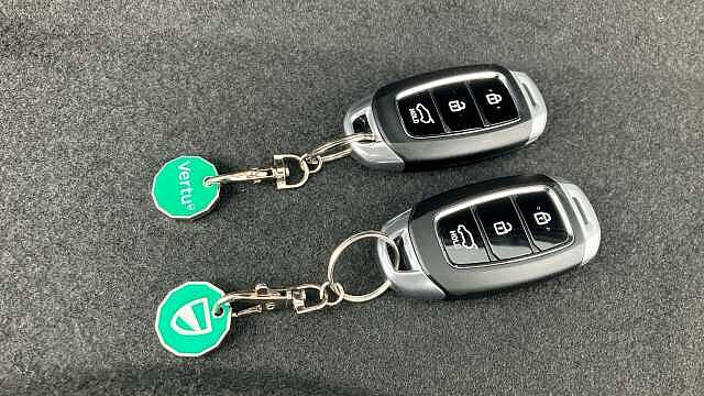 Hyundai I10 1.0 [63] Premium 5dr Auto [Nav] Petrol Hatchback Grey