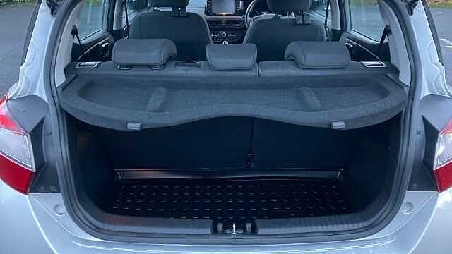 Hyundai I10 1.0 MPi SE Connect 5dr Petrol Hatchback Silver