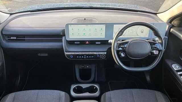 Hyundai IONIQ 5 125kW SE Connect 58 kWh 5dr Auto Electric Hatchback Blue