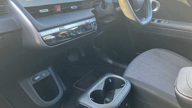 Hyundai IONIQ 5 125kW SE Connect 58 kWh 5dr Auto Electric Hatchback Blue