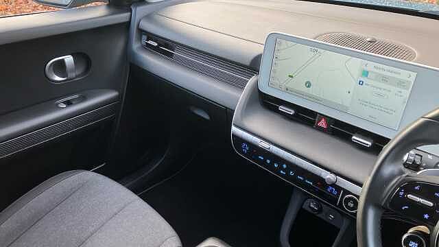 Hyundai IONIQ 5 125kW SE Connect 58 kWh 5dr Auto Electric Hatchback Blue