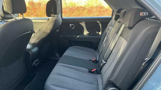 Hyundai IONIQ 5 125kW SE Connect 58 kWh 5dr Auto Electric Hatchback Blue