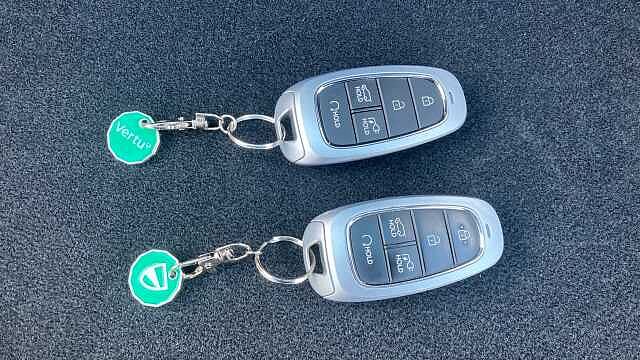 Hyundai IONIQ 5 125kW SE Connect 58 kWh 5dr Auto Electric Hatchback Blue