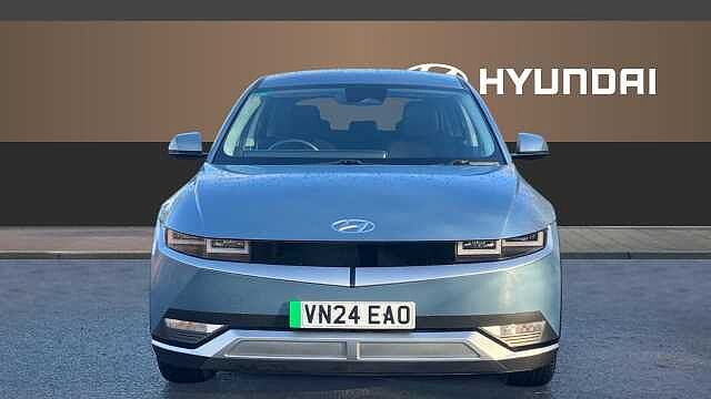 Hyundai IONIQ 5 125kW SE Connect 58 kWh 5dr Auto Electric Hatchback Blue