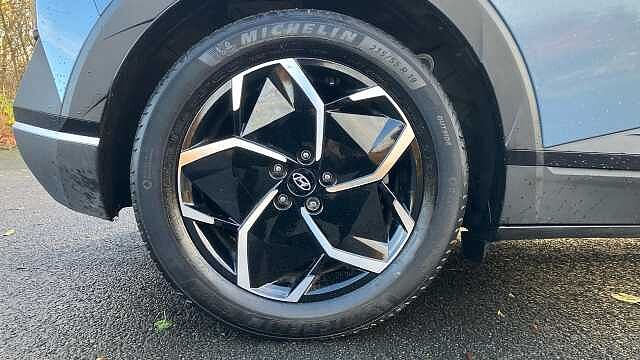 Hyundai IONIQ 5 125kW SE Connect 58 kWh 5dr Auto Electric Hatchback Blue