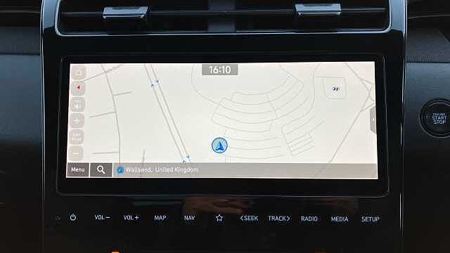 Hyundai TUCSON 1.6 TGDi Hybrid 230 N Line S 5dr 2WD Auto Hybrid Estate