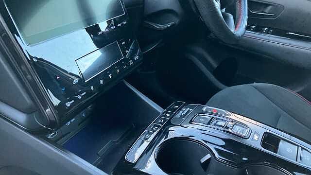 Hyundai TUCSON 1.6 TGDi Hybrid 230 N Line S 5dr 2WD Auto Hybrid Estate