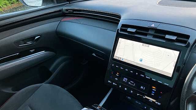 Hyundai TUCSON 1.6 TGDi Hybrid 230 N Line S 5dr 2WD Auto Hybrid Estate