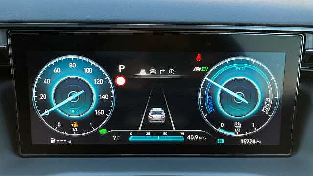 Hyundai TUCSON 1.6 TGDi Hybrid 230 N Line S 5dr 2WD Auto Hybrid Estate