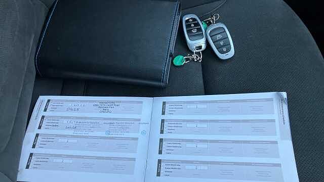 Hyundai TUCSON 1.6 TGDi Hybrid 230 N Line S 5dr 2WD Auto Hybrid Estate