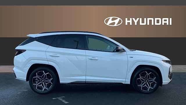 Hyundai TUCSON 1.6 TGDi Hybrid 230 N Line S 5dr 2WD Auto Hybrid Estate