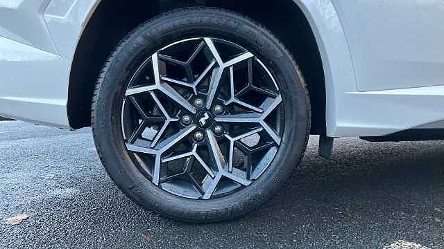 Hyundai TUCSON 1.6 TGDi Hybrid 230 N Line S 5dr 2WD Auto Hybrid Estate