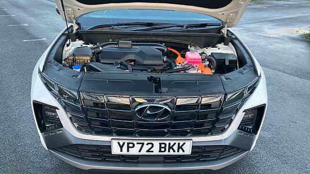 Hyundai TUCSON 1.6 TGDi Hybrid 230 N Line S 5dr 2WD Auto Hybrid Estate