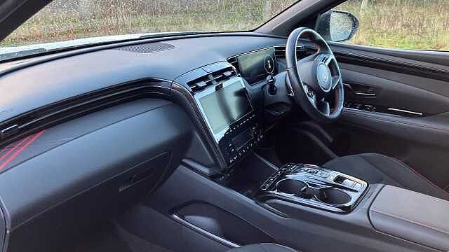 Hyundai TUCSON 1.6 TGDi Hybrid 230 N Line S 5dr 2WD Auto Hybrid Estate