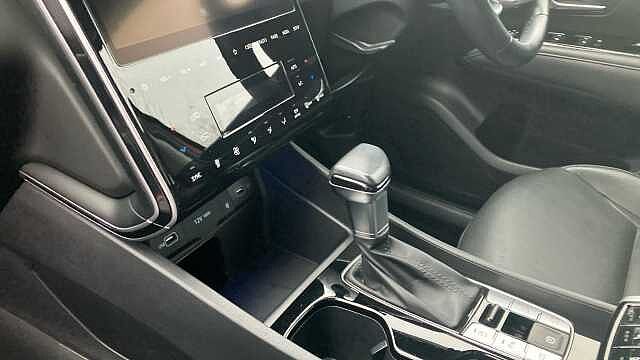 Hyundai TUCSON 1.6 TGDi 48V MHD Ultimate 5dr 2WD DCT Petrol Estate Red