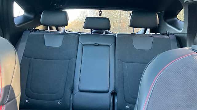 Hyundai TUCSON 1.6T Plug-in Hybrid N Line S 5dr Auto Estate Ecotronic Grey - Pearl