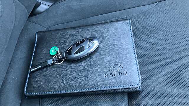 Hyundai TUCSON 1.6T Plug-in Hybrid N Line S 5dr Auto Estate Ecotronic Grey - Pearl