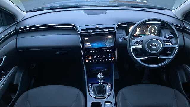 Hyundai TUCSON 1.6 TGDi Premium 5dr 2WD Petrol Estate