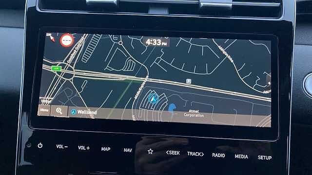 Hyundai TUCSON 1.6 TGDi Premium 5dr 2WD Petrol Estate