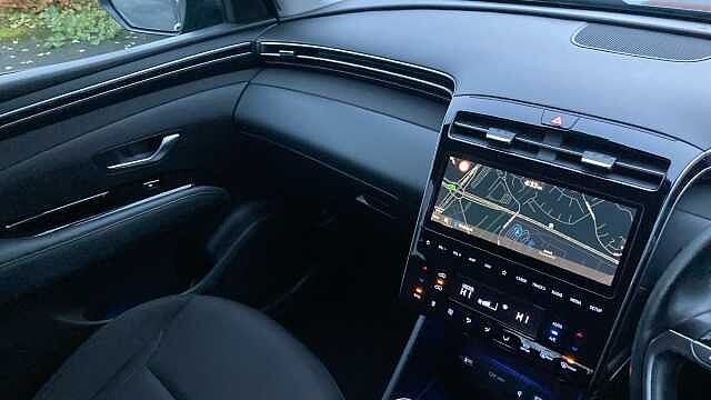 Hyundai TUCSON 1.6 TGDi Premium 5dr 2WD Petrol Estate