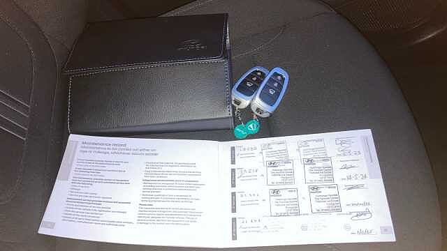 Hyundai TUCSON 1.6 TGDi Premium 5dr 2WD Petrol Estate