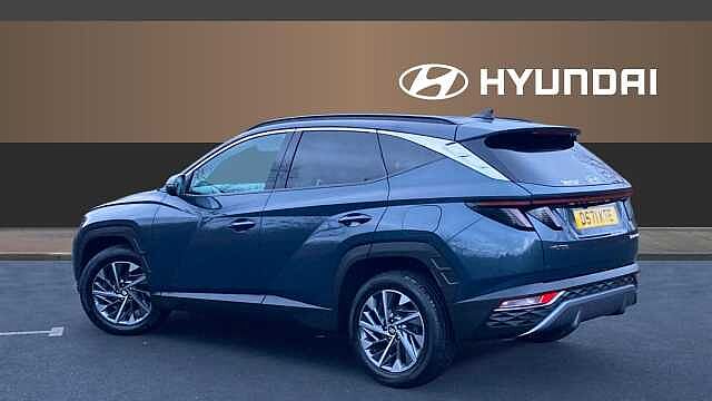 Hyundai TUCSON 1.6 TGDi Premium 5dr 2WD Petrol Estate