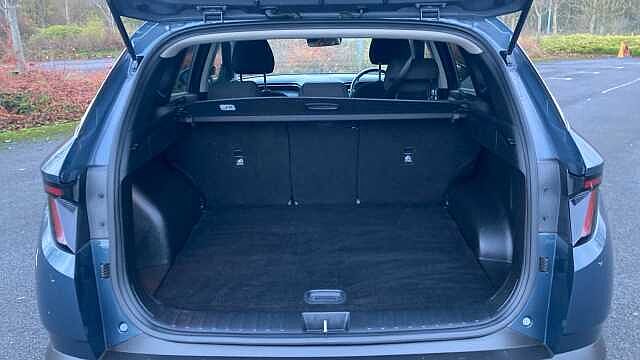 Hyundai TUCSON 1.6 TGDi Premium 5dr 2WD Petrol Estate