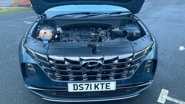 Hyundai TUCSON 1.6 TGDi Premium 5dr 2WD Petrol Estate