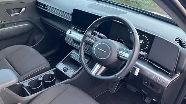 Hyundai KONA 160kW Advance 65kWh 5dr Auto Electric Hatchback