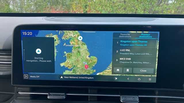 Hyundai KONA 160kW Advance 65kWh 5dr Auto Electric Hatchback