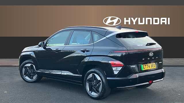 Hyundai KONA 160kW Advance 65kWh 5dr Auto Electric Hatchback