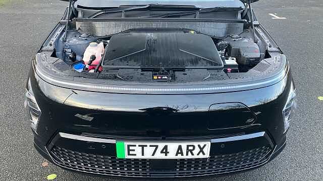 Hyundai KONA 160kW Advance 65kWh 5dr Auto Electric Hatchback