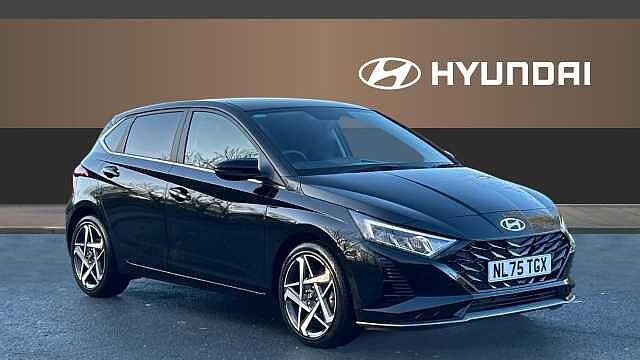 Hyundai i20 1.0T GDi Premium 5dr Petrol Hatchback