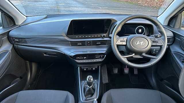 Hyundai i20 1.0T GDi Premium 5dr Petrol Hatchback
