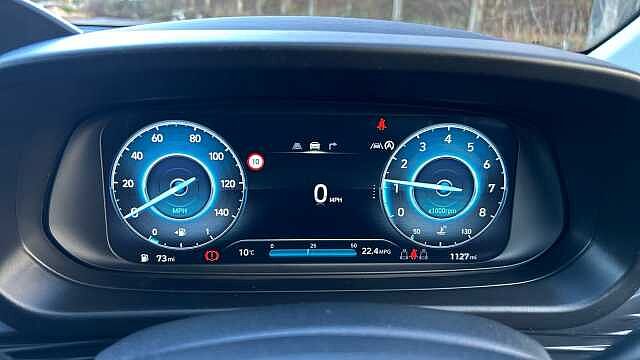 Hyundai i20 1.0T GDi Premium 5dr Petrol Hatchback