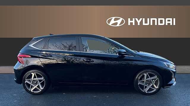 Hyundai i20 1.0T GDi Premium 5dr Petrol Hatchback
