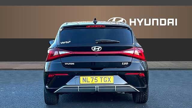 Hyundai i20 1.0T GDi Premium 5dr Petrol Hatchback