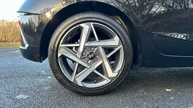 Hyundai i20 1.0T GDi Premium 5dr Petrol Hatchback