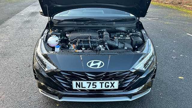 Hyundai i20 1.0T GDi Premium 5dr Petrol Hatchback