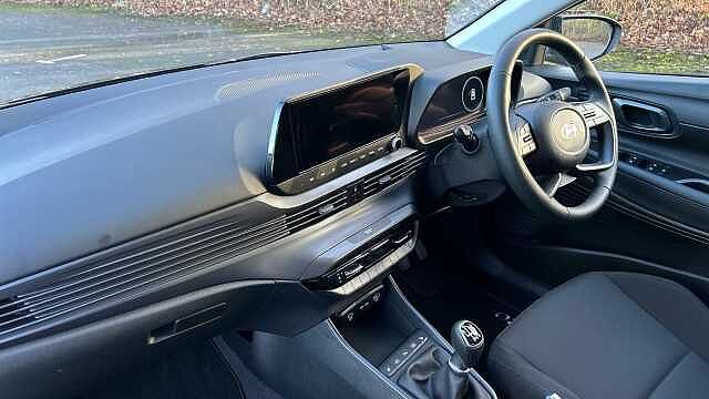 Hyundai i20 1.0T GDi Premium 5dr Petrol Hatchback