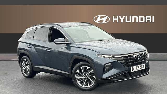 Hyundai TUCSON 1.6 TGDi Premium 5dr 2WD Petrol Estate